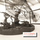 Accrochage Versus, Philippe Pasqua à The Storage