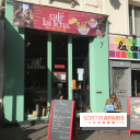 Café Lai’Tcha à Paris, les photos