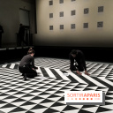 Si le temps est un lieu, Pablo Valbuena au 104