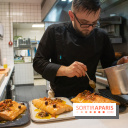 Halle Quatre, le restaurant à l'ouest du Novotel Montparnasse