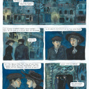 Clément Oubrerie, l'exposition BD à la galerie Daniel Maghen