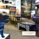Connect Paris, le concept store geek et insolite