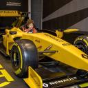 Les animations des vacances scolaires 2019 de l'Atelier Renault