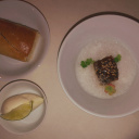 Anne, restaurant gastronomique du Pavillon de la Reine