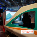 Grande vitesse ferroviaire, l'exposition à la Cité des Sciences : nos photos