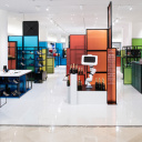 Exposition Geek mais Chic au Bon Marché Rive Gauche