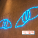 Claude Lévêque installe une œuvre à l'UGC Velizy