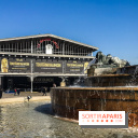 Toutânkhamon à la Grande Halle de la Villette : nos photos