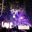 Illuminations des Champs-Elysées 2012