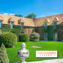 Maisons de Campagne, l'expérience détente au Château de Villiers-Le-Mahieu.