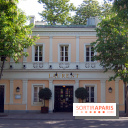 Le Laurent - La façade du pavillon