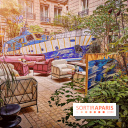 Le Yacht Club du Crillon, la terrasse éphémère 