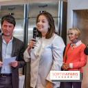 Le Salon de la Pâtisserie 2019 à Paris, Sophie de Bernardi