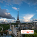 La Terrasse à vue estivale du Shangri-La Paris 2019