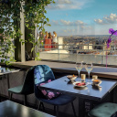 La terrasse Hypernature