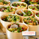 Brunch du Café 52 à l'Hôtel Grand Powers