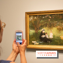 Berthe Morisot au Musée d'Orsay