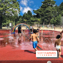 Le Jardin Plage du Jardin d'Acclimatation