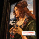 La Joconde Nue, l'exposition au Musée Conde de Chantilly