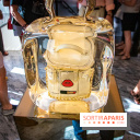 Exposition Fred Allard à l'Hôtel Lutetia