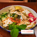 Man'ouché, le resto libanais de street food à deux pas du Centre Pompidou