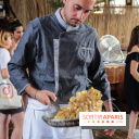 Café la Jatte passe en mode Corse - Photos