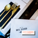Restaurant MG Road à Paris, les photos