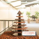 Chocolats de Noël 2019 de Ducasse