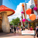 Visuels Disney Village