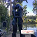 Le Jardin de l'Amour du Château de Cheverny