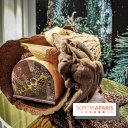 Bûche et création de Noël de Pierre Hermé 2019 et Galette des rois 2020
