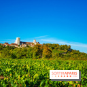 Le Château de Vault-de-Lugny - excursions dans la région