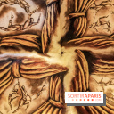 Le menu Traviata à l'Hôtel Le Meurice