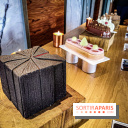 Les bûches de Noël 2019 du groupe Evok by Yann Brys - Le Sinner