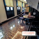 Le Suite Lalique by Patrick Hellmann au Prince de Galles Paris - les photos