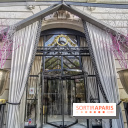 Le Pink Afternoon Tea du Peninsula 2019 par Dominique Costa