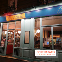 Madame Claude - Restaurant Paris 15ème - La façade