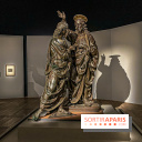 Exposition Léonard de Vinci au Louvre, les photos