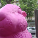 Printemps Haussmann, Paris, Lapins, Marc Jacobs, Cracking Art Group