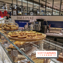 Le Dalloyau Café au Galeries Lafayette Gourmet