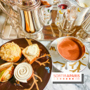 Le Tea time de Cédric Grolet au Meurice