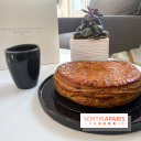 La galette des Rois 2020 de Philippe Conticini