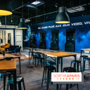 Terragame, le centre d'hyper-réalité virtuelle à Corbeil-Essonnes