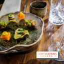 Romain Le Cordroch, nouveau Chef du restaurant Mumi à Paris