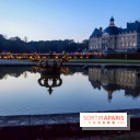 Noël a Vaux le Vicomte 2019