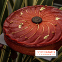 La Galette des Rois du Lutetia 2020 by Nicolas Guercio