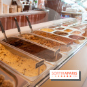 Cupkie, la boutique à cookie dough à Paris : nos photos