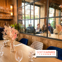 Le restaurant Gilberte 