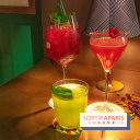 SAPE Bar, le bar d'hôtel design à deux pas de la Gare du Nord