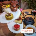 Le Goûter de Printemps du Westin Paris Vendôme par Florence Lesage